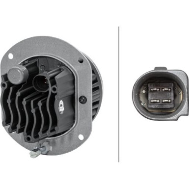 Hella Nebelscheinwerfer 1N0 011 988-061