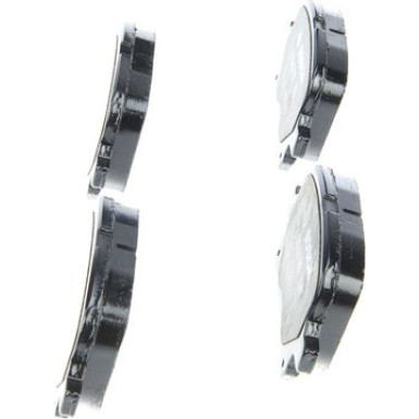 BOSCH Bremsbelagsatz, Scheibenbremse 0 986 424 639