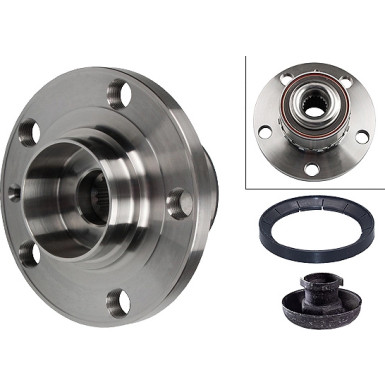 FAG Radlagersatz 713 6105 70