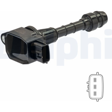 Zündspule GN10831-12B1 Zündspule GN10831-12B1