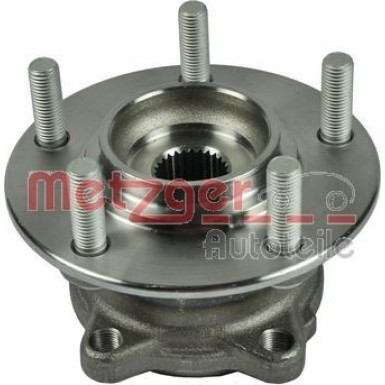 Metzger Radlagersatz WM 7409