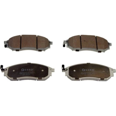 QUARO Bremsbelagsatz, Scheibenbremse QP8960 QUARO Bremsbelagsatz, Scheibenbremse QP8960