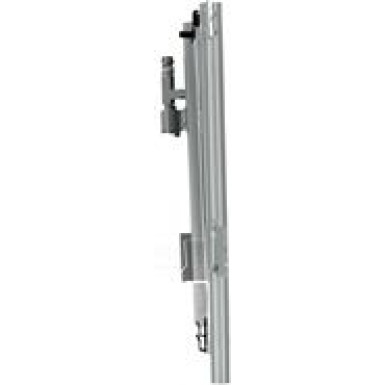 Nissens Kondensator, Klimaanlage FIRST FIT 94384 Nissens Kondensator, Klimaanlage FIRST FIT 94384