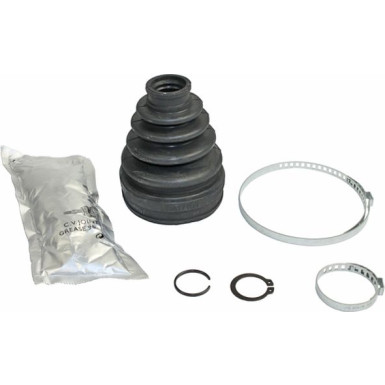 Metzger Faltenbalgsatz, Antriebswelle COMPETENCE KIT 751.124