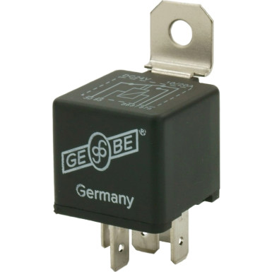 GEBE Relais, Arbeitsstrom 9 9070 1