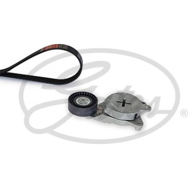 Gates Keilrippenriemensatz Micro-V® K016PK923