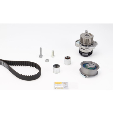 ContiTech Wasserpumpe + Zahnriemensatz CT1088WP3