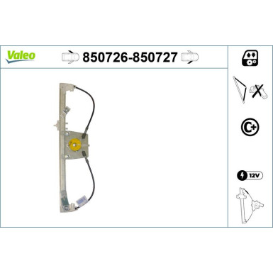 Fensterheber 850727 Fensterheber 850727