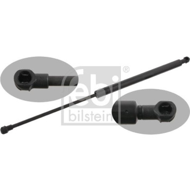 FEBI BILSTEIN 14063 Gasfeder, Koffer-/Laderaum