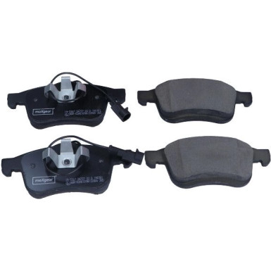Maxgear Bremsbelagsatz, Scheibenbremse 19-3367 Maxgear Bremsbelagsatz, Scheibenbremse 19-3367