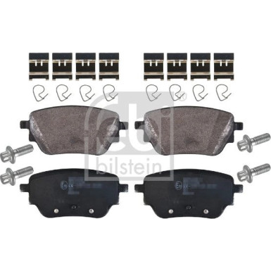 FEBI BILSTEIN 171399 Bremsbeläge