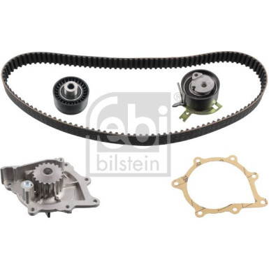 FEBI BILSTEIN 45175 Wasserpumpe + Zahnriemensatz
