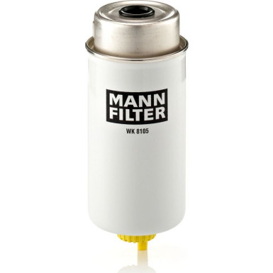 Mann-Filter Kraftstofffilter WK 8105 Mann-Filter Kraftstofffilter WK 8105
