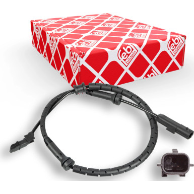 FEBI BILSTEIN 172735 Sensor, Raddrehzahl FEBI BILSTEIN 172735 Sensor, Raddrehzahl