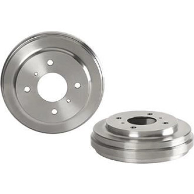 Brembo Bremstrommel ESSENTIAL LINE 14.D635.10