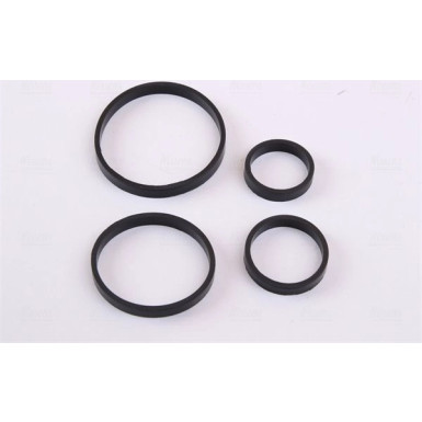 Nissens Ölkühler, Motoröl FIRST FIT 90684