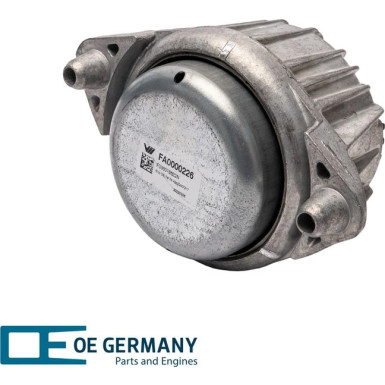 Motorlager vorne beidseitig für MERCEDES BENZ E KLASSE W212 S212 212 240 72 17