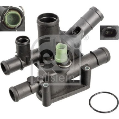 FEBI BILSTEIN 108008 Thermostat, Kühlmittel