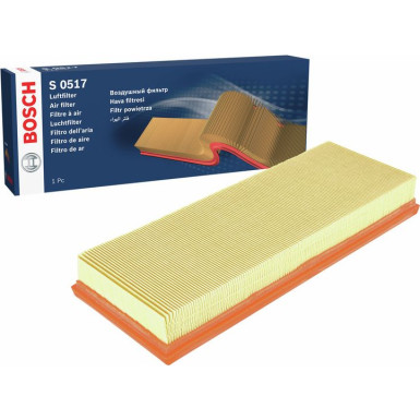 BOSCH F 026 400 517 Luftfilter
