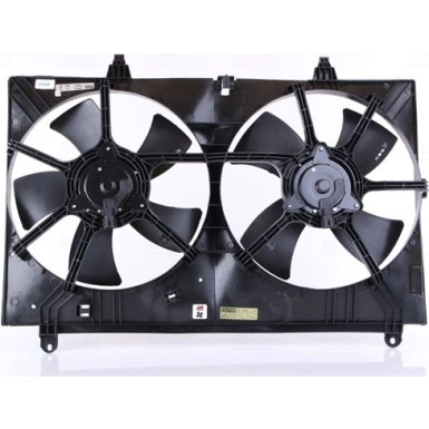 Nissens Lüfter, Motorkühlung 85615