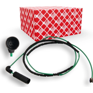 FEBI BILSTEIN 36033 Verschleißkontakt, Warnkontakt FEBI BILSTEIN 36033 Verschleißkontakt, Warnkontakt