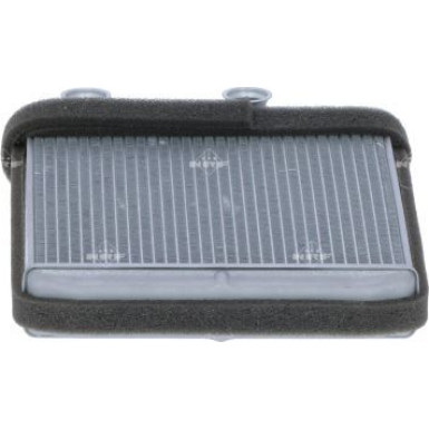 NRF Wärmetauscher, Innenraumheizung ohne Befestigungsmaterial EASY FIT 54310