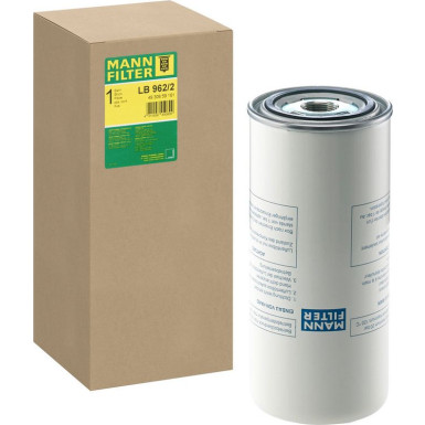 Filter, Drucklufttechnik LB 962/2 Filter, Drucklufttechnik LB 962/2