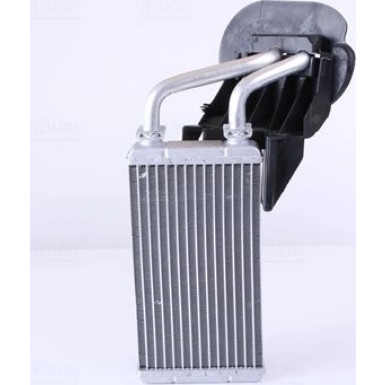 Nissens Wärmetauscher, Innenraumheizung FIRST FIT 72207