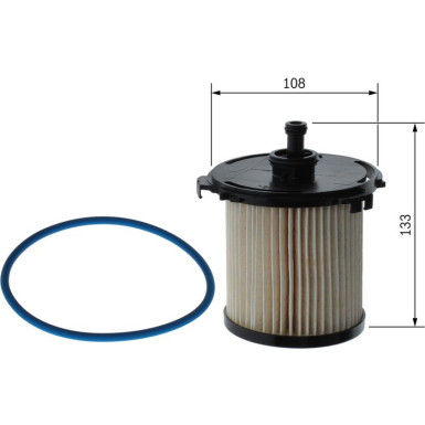 Kraftstofffilter F 026 402 290 Kraftstofffilter F 026 402 290