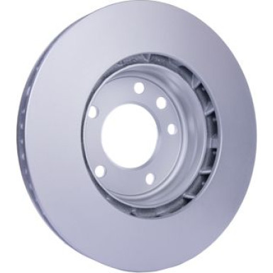 Hella Bremsscheibe Pro High Carbon 8DD 355 128-041