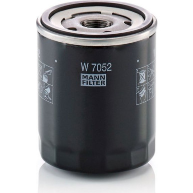 Mann-Filter 5 x MANN-FILTE Ölfilter W 7052 Mann-Filter 5 x MANN-FILTE Ölfilter W 7052
