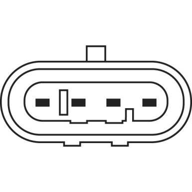 BOSCH Lambdasonde 0 258 006 731