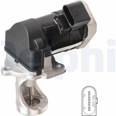 AGR-Ventil EG10431-12B1
