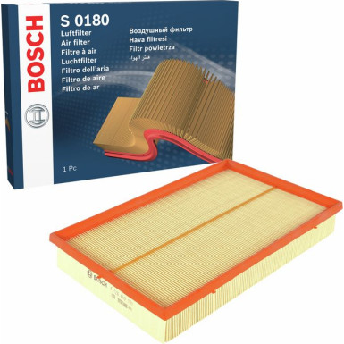 BOSCH F 026 400 180 Luftfilter BOSCH F 026 400 180 Luftfilter