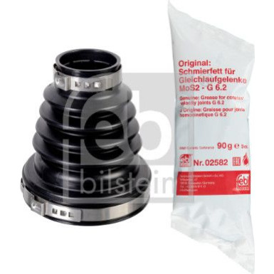 FEBI BILSTEIN 176073 Faltenbalgsatz, Antriebswelle