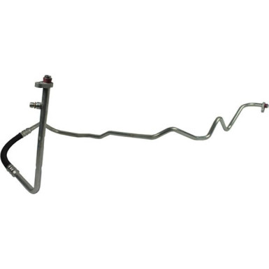 Metzger Hochdruck-/Niederdruckleitung, Klimaanlage 2360042