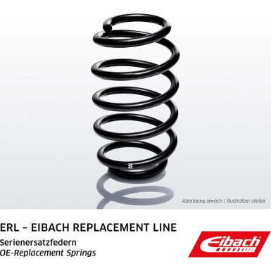 Fahrwerksfeder R23170 Fahrwerksfeder R23170