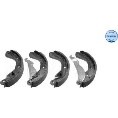 Bremsbackensatz 614 042 1006 Bremsbackensatz 614 042 1006