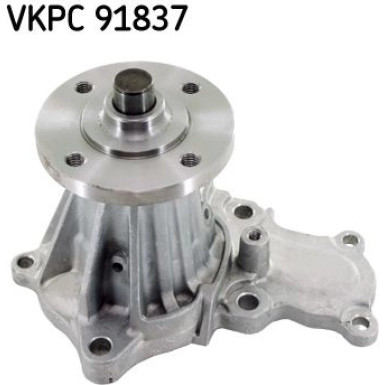 SKF Wasserpumpe VKPC 91837