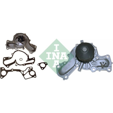 INA Wasserpumpe, Motorkühlung 538 0585 10
