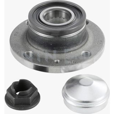 NTN-SNR Radlagersatz R153.52