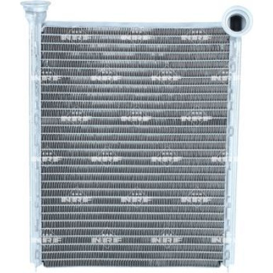 NRF Wärmetauscher, Innenraumheizung EASY FIT 54314