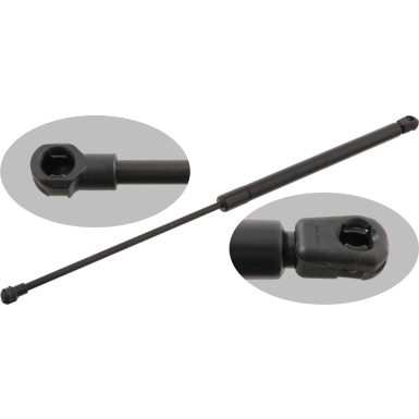 FEBI BILSTEIN 27696 Gasfeder, Koffer-/Laderaum FEBI BILSTEIN 27696 Gasfeder, Koffer-/Laderaum