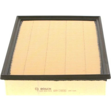 BOSCH F 026 400 303 Luftfilter BOSCH F 026 400 303 Luftfilter