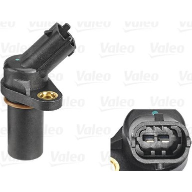 Valeo Impulsgeber, Kurbelwelle 254000