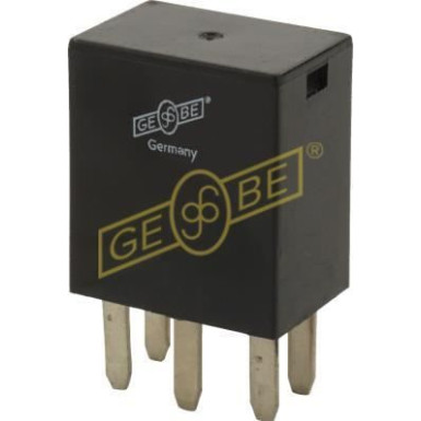 GEBE Relais, Arbeitsstrom 9 9365 1