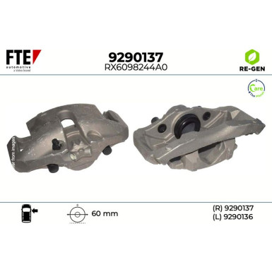 Bremssattel 9290137