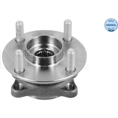 Meyle Radnabe MEYLE-ORIGINAL: True to OE 35-14 652 0004 Meyle Radnabe MEYLE-ORIGINAL: True to OE 35-14 652 0004