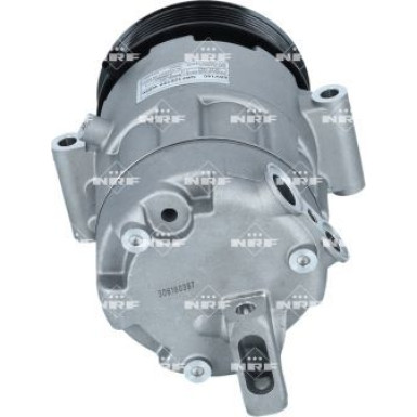 Kompressor, Klimaanlage 320160