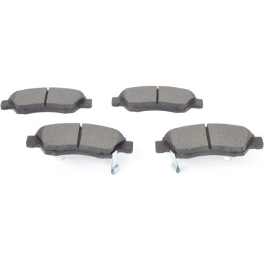 BOSCH Bremsbelagsatz, Scheibenbremse 0 986 494 299 BOSCH Bremsbelagsatz, Scheibenbremse 0 986 494 299
